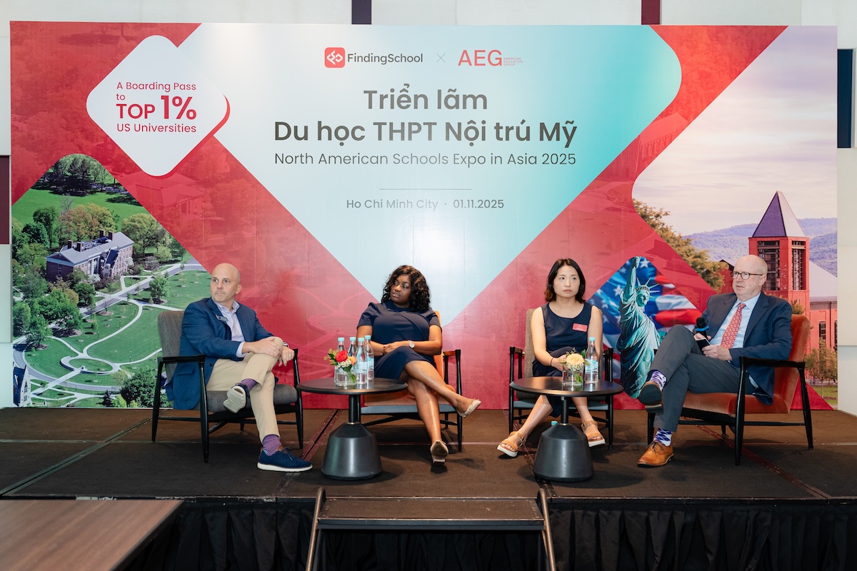 2025北美中学博览会 2