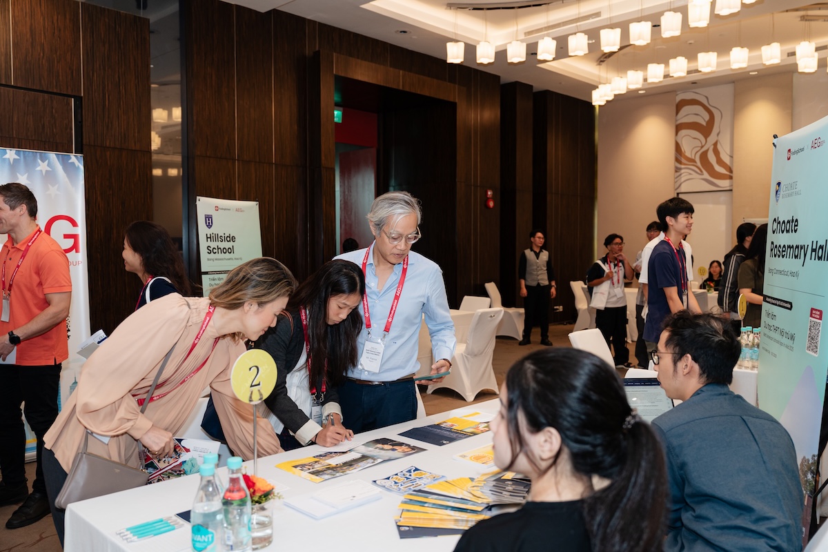 2025北美中学博览会 7