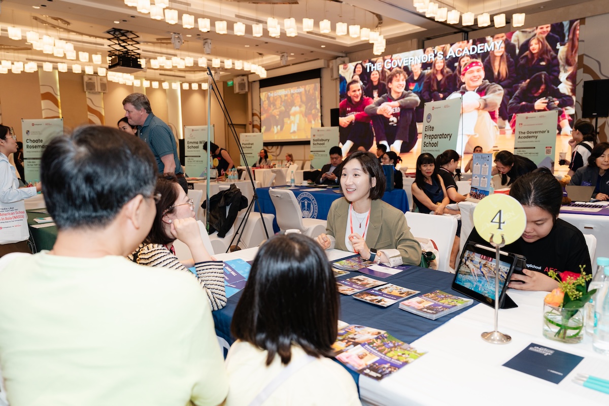 2025北美中学博览会 8