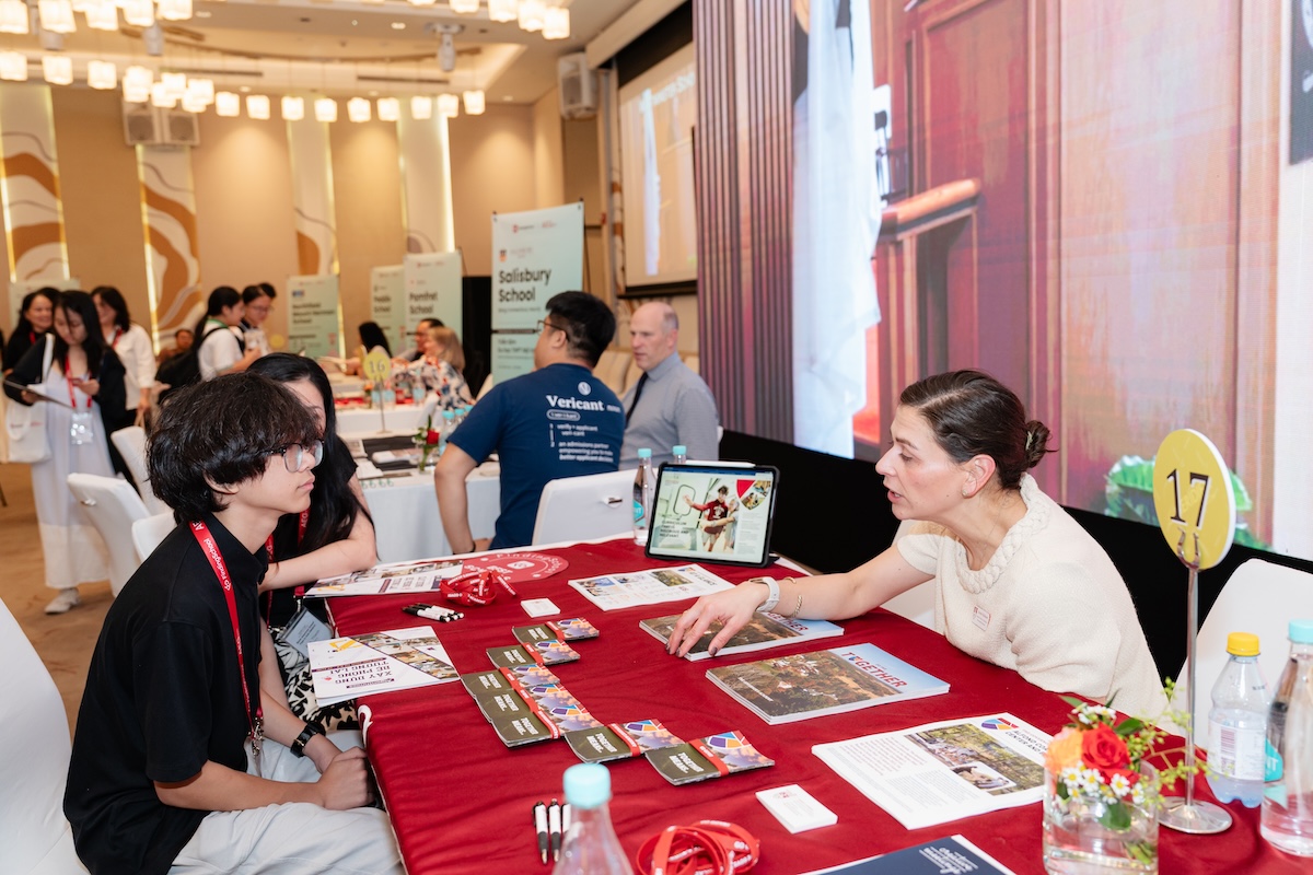 2025北美中学博览会 9